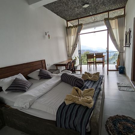 Rock Paradise Homestay Ella Exteriör bild