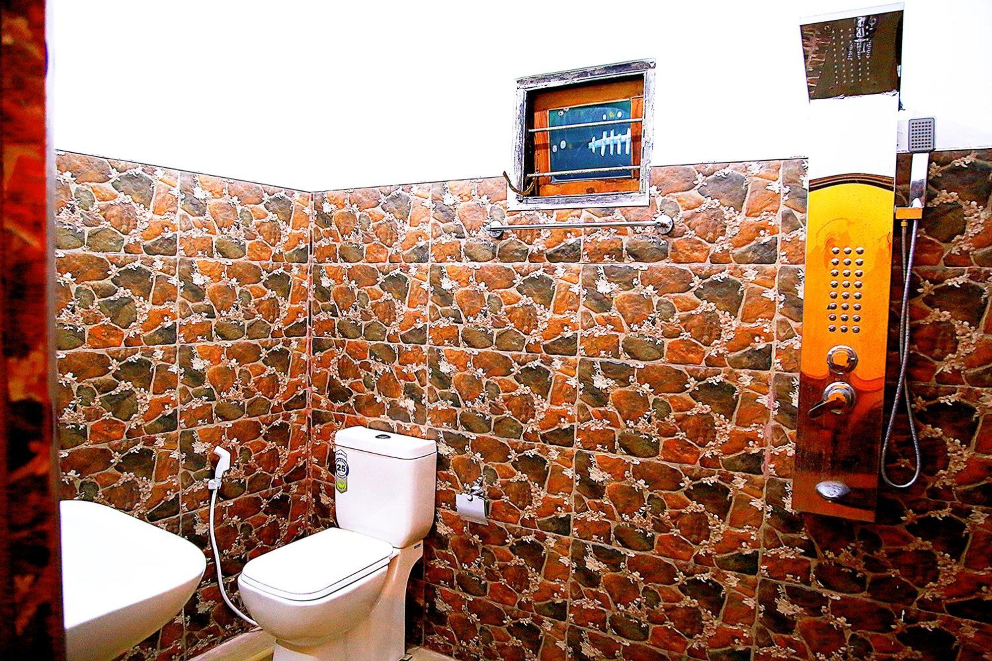 Rock Paradise Homestay Ella Exteriör bild