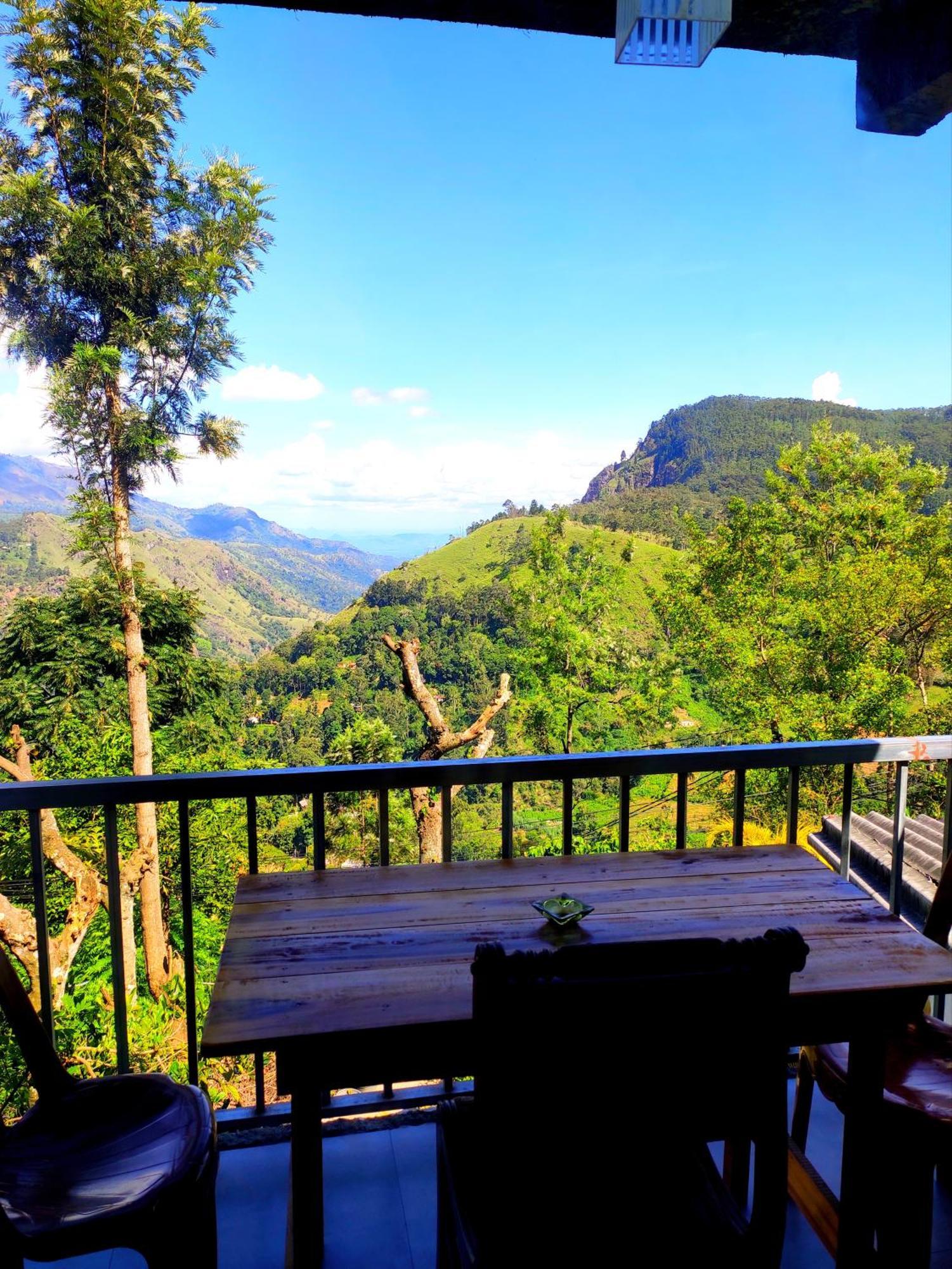 Rock Paradise Homestay Ella Exteriör bild