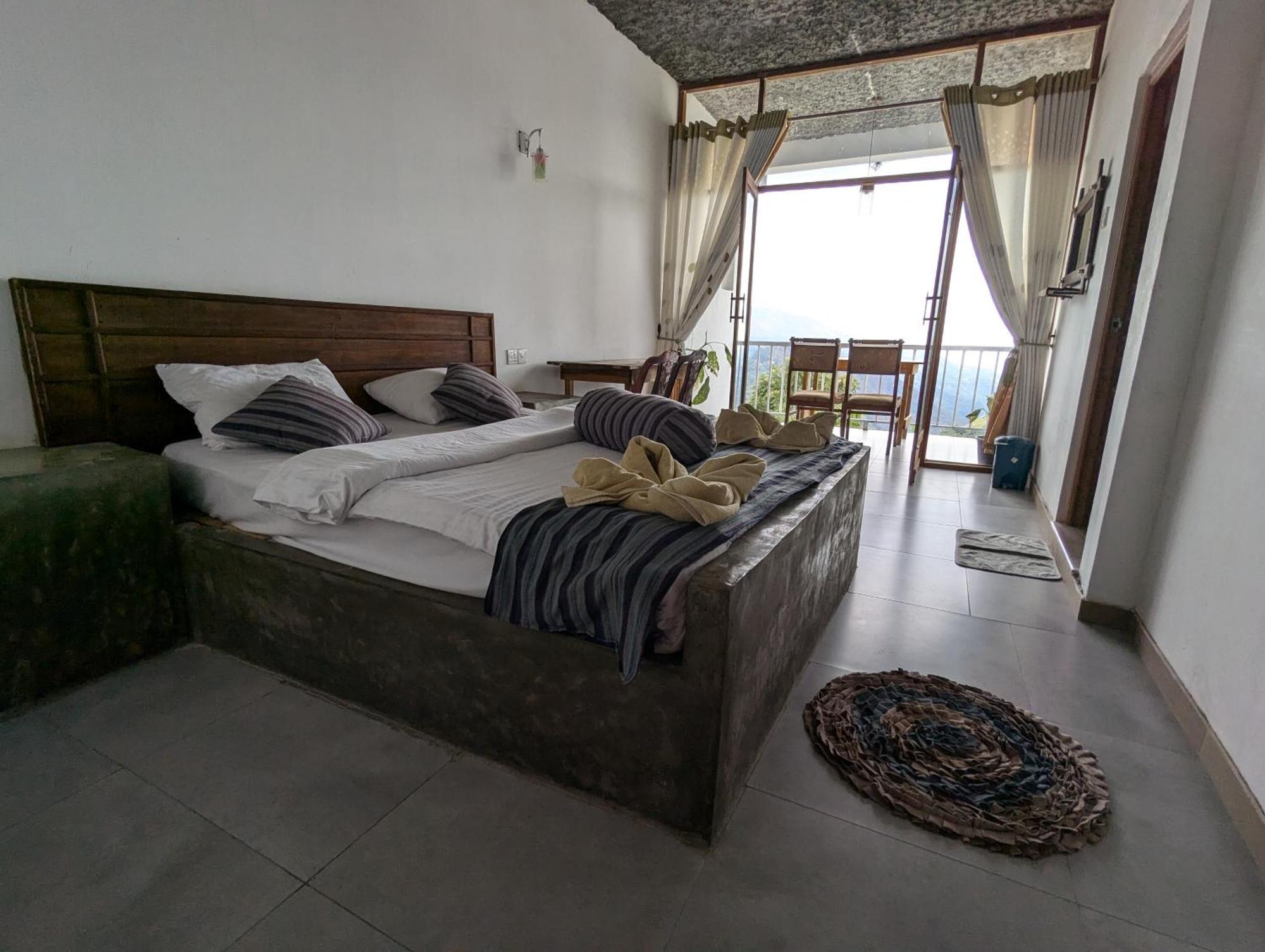 Rock Paradise Homestay Ella Exteriör bild