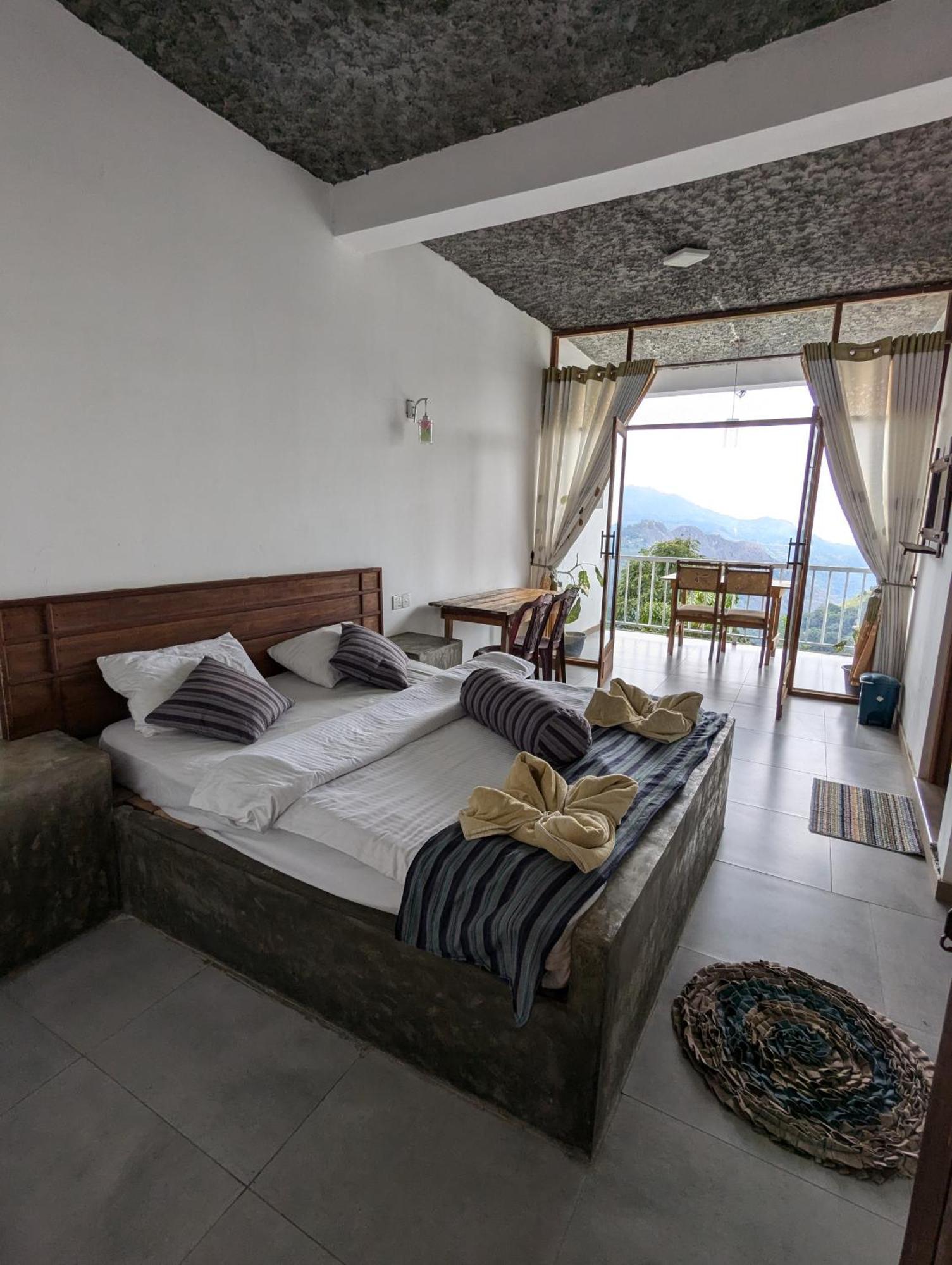 Rock Paradise Homestay Ella Exteriör bild