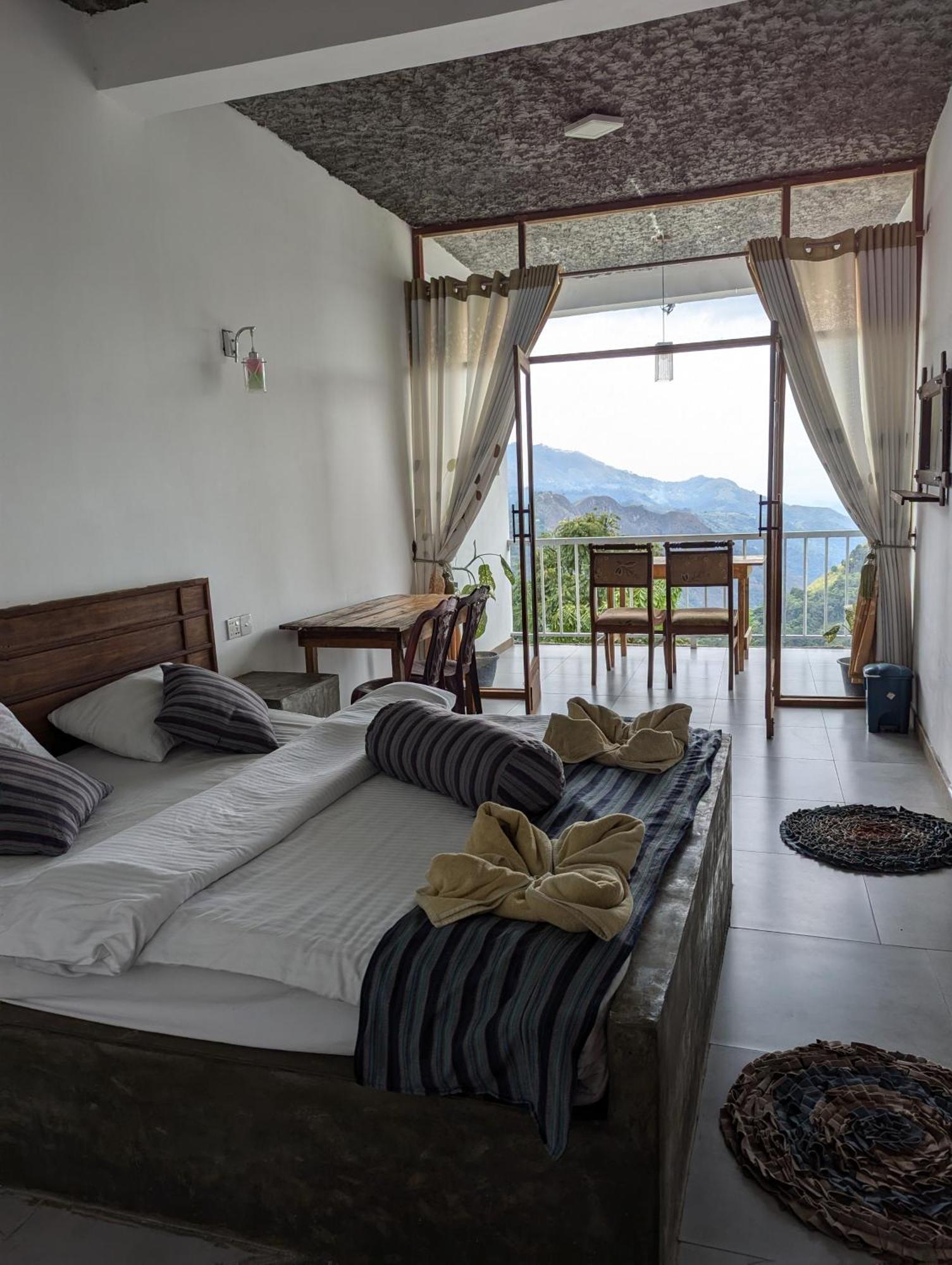 Rock Paradise Homestay Ella Exteriör bild