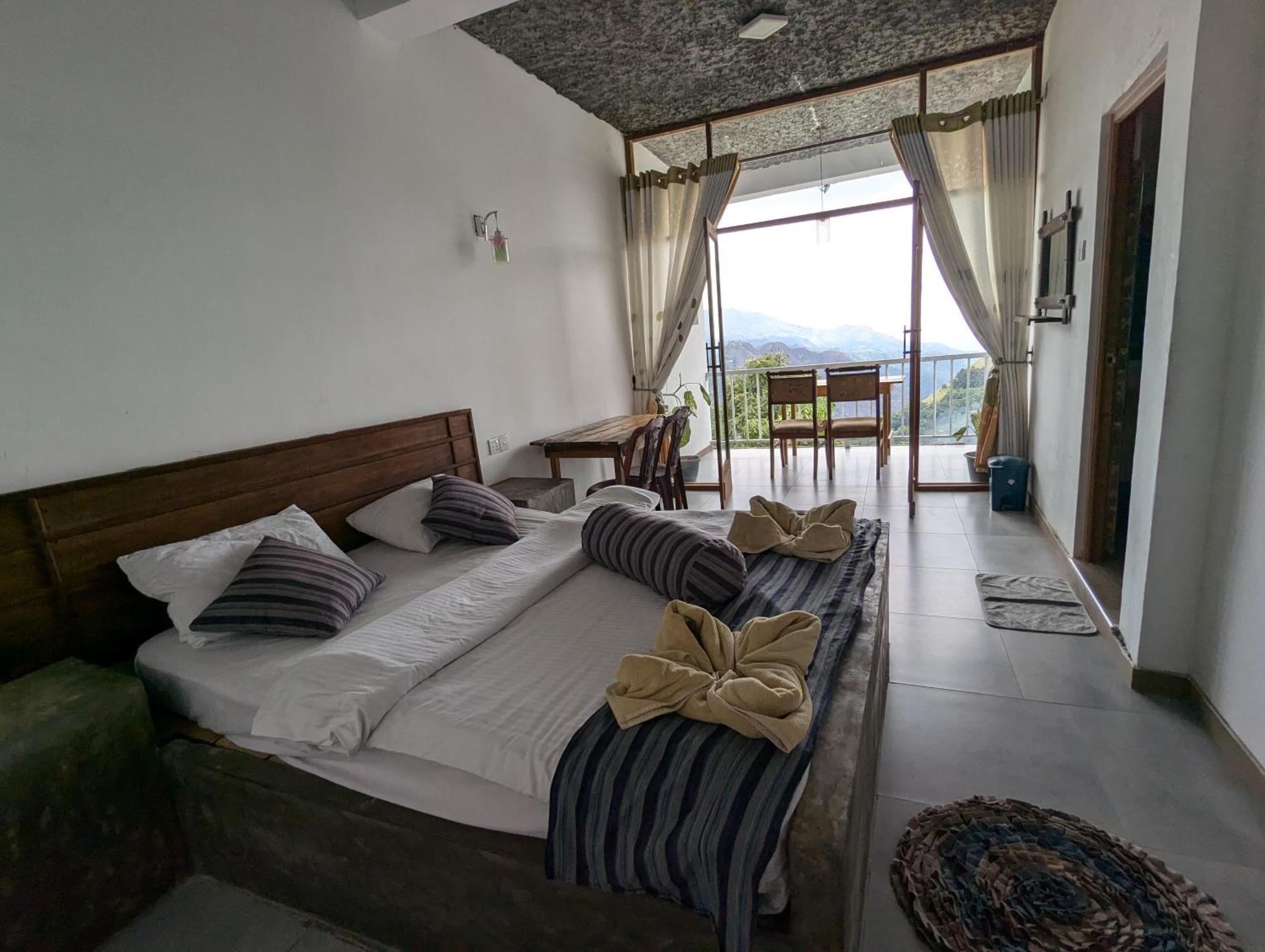 Rock Paradise Homestay Ella Exteriör bild