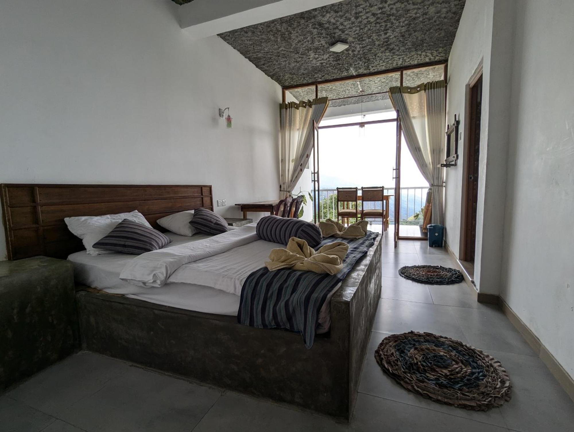 Rock Paradise Homestay Ella Exteriör bild
