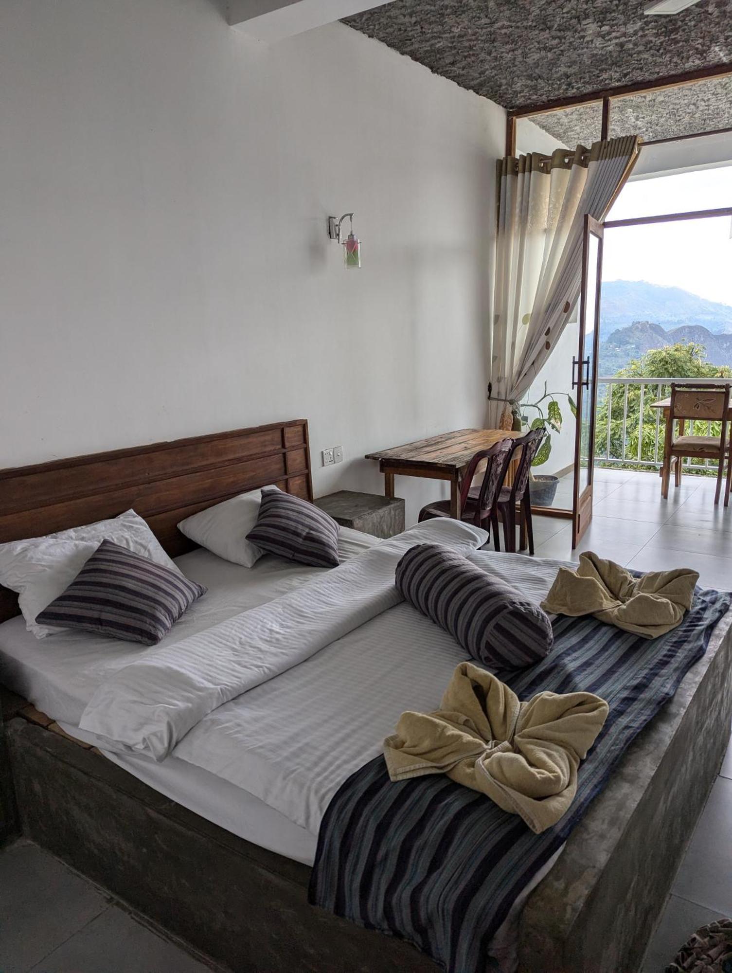 Rock Paradise Homestay Ella Exteriör bild
