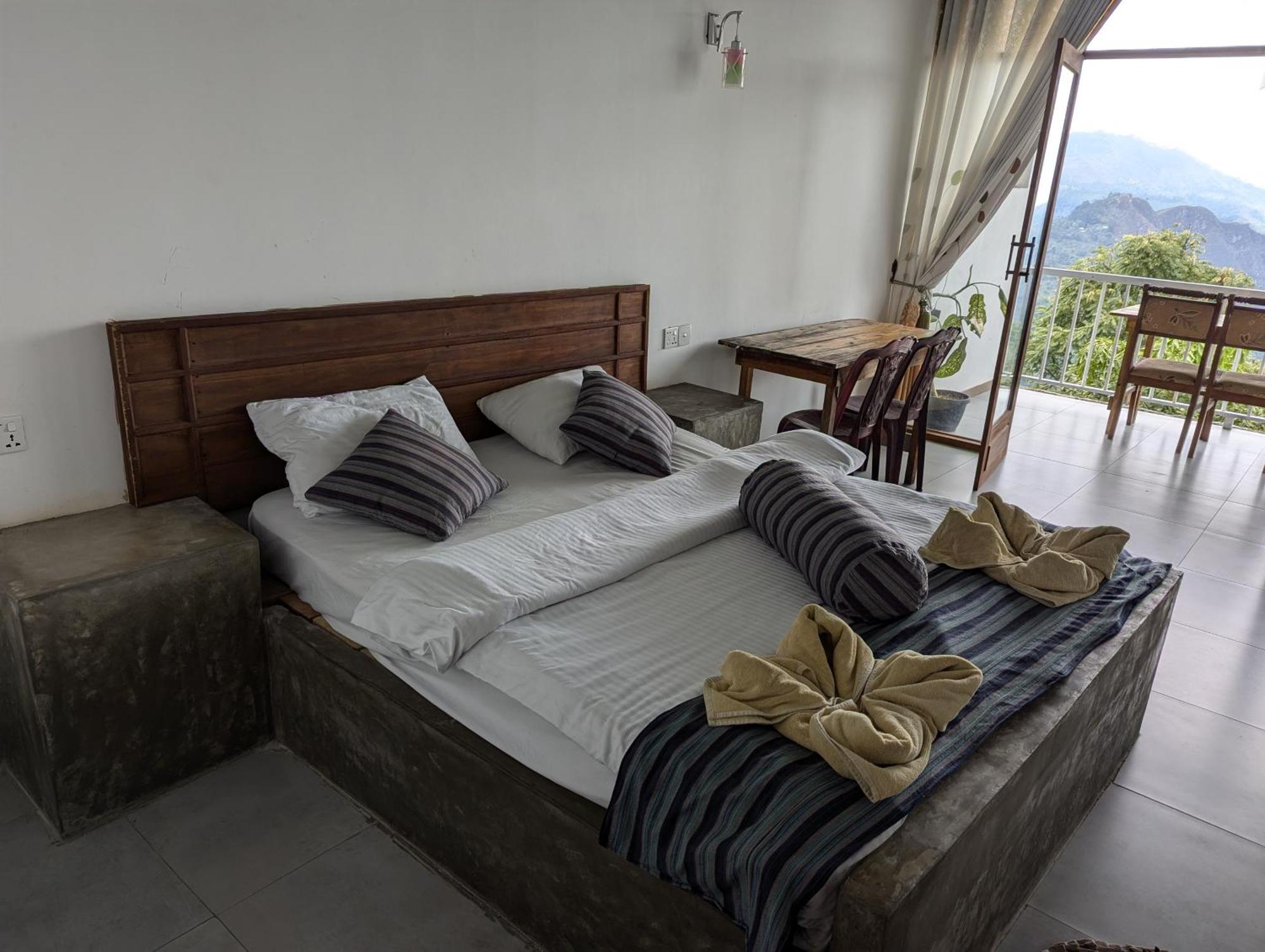 Rock Paradise Homestay Ella Exteriör bild